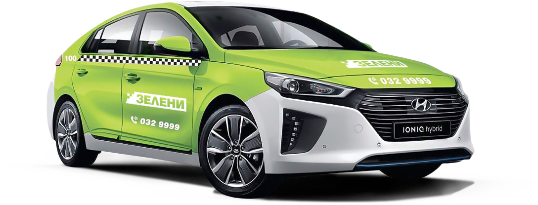 Hyndai Ioniq Hybrid